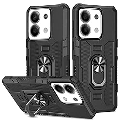 EUAGVQY for Xiaomi Redmi Note 13 5G Case,Heavy Duty