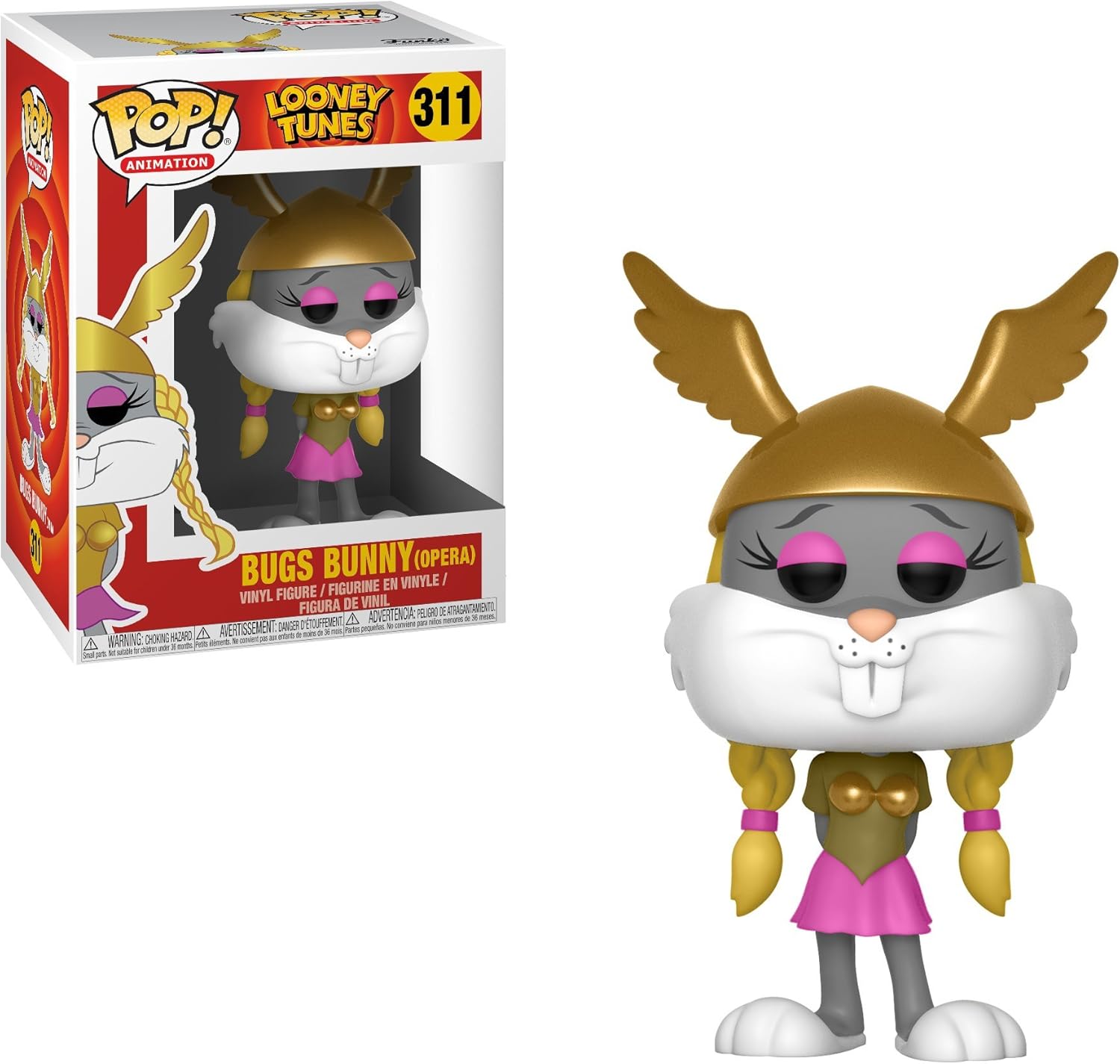funko pop bugs bunny opera