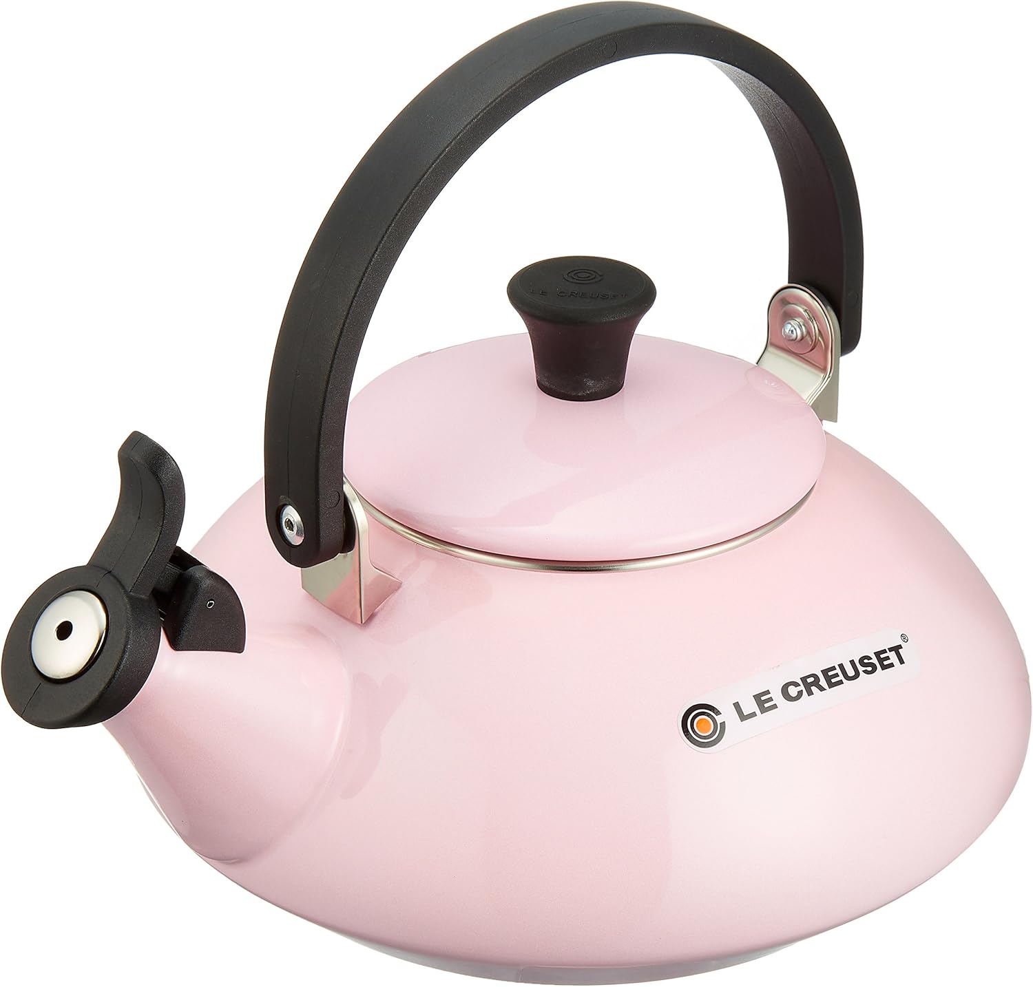 Le Creuset (Le Creuset) kettle kettle Zen pink gas IH corresponding