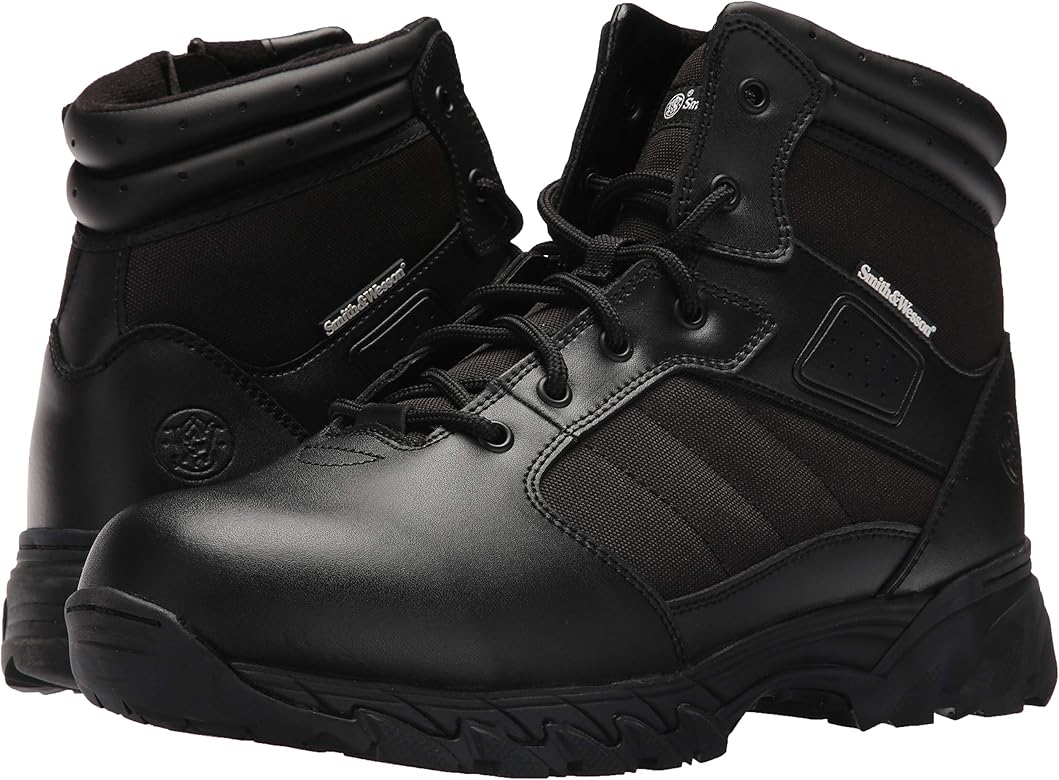 smith's american waterproof boots