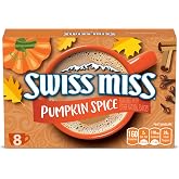Swiss Miss Pumpkin Spice Flavored Hot Cocoa Mix, 1.38 oz., 8-Count Envelopes