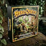 Hasbro Gaming HeroQuest Jungles of Delthrak Quest Pack Expansion view 9