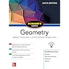 Schaum's Outline of Geometry, Sixth Edition (Schaum's Outlines)