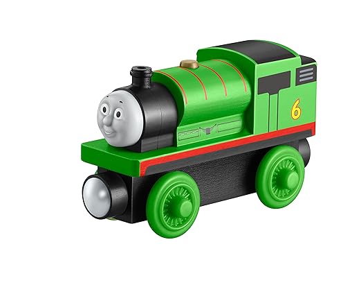 title=Fisher-Price Y4082- Trenino Thomas Percy