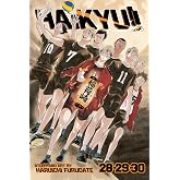 Haikyu!! (3-in-1 Edition), Vol. 10: Includes vols. 28, 29 &amp; 30