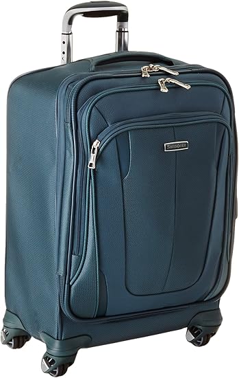samsonite silhouette sphere 2 softside 21 inch spinner