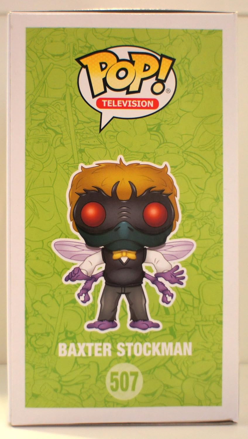 funko pop baxter stockman