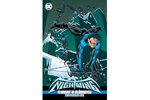 Nightwing: A Knight in Bludhaven Compendium Book One