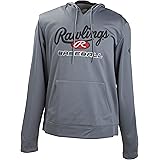 rawlings half sleeve hoodie