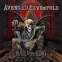 DENIHILIST, HAIL TO THE KING / 3枚セット Amazon.co.jp: Hail to the King -Deluxe-: Music