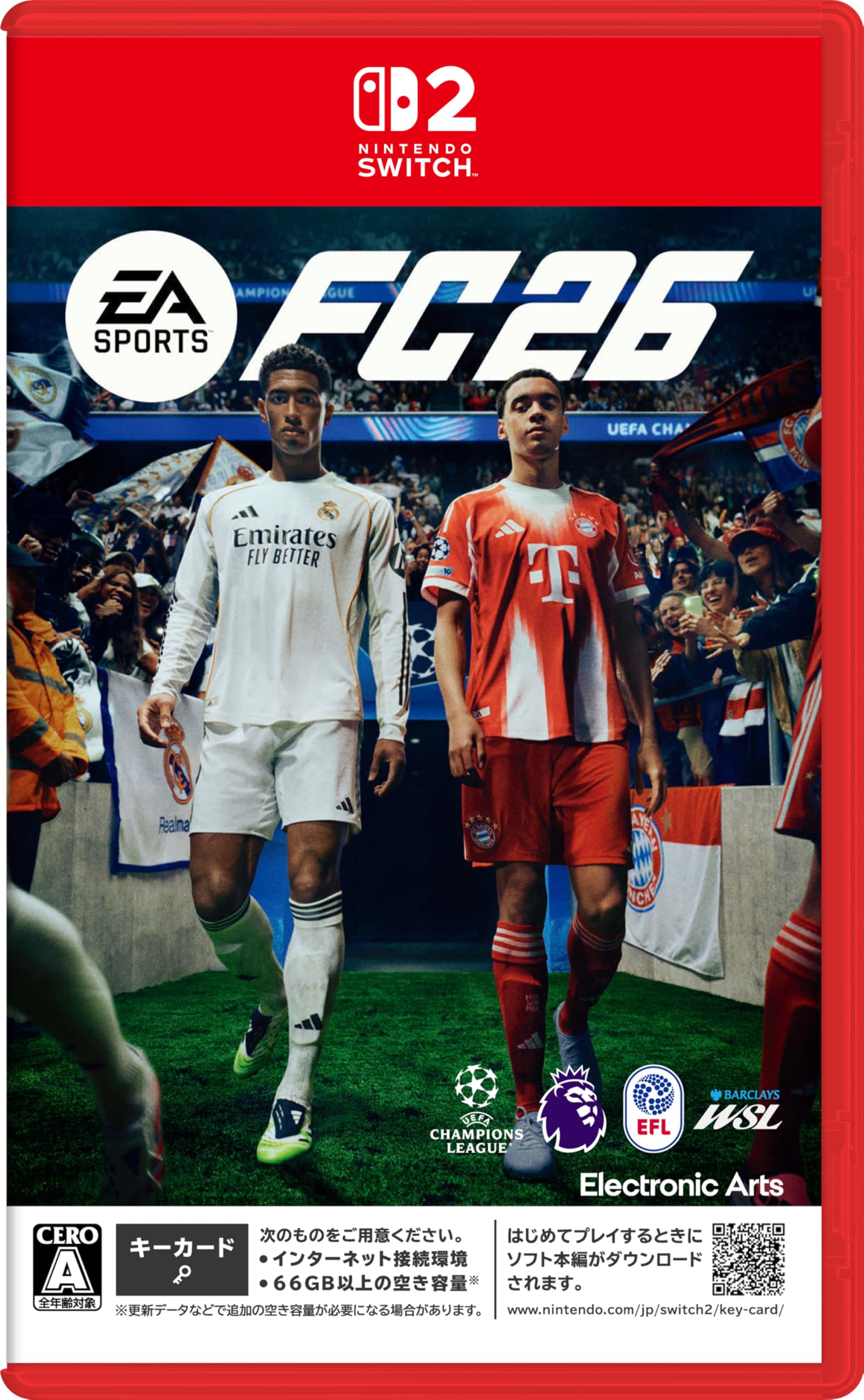 EA SPORTS FC 26