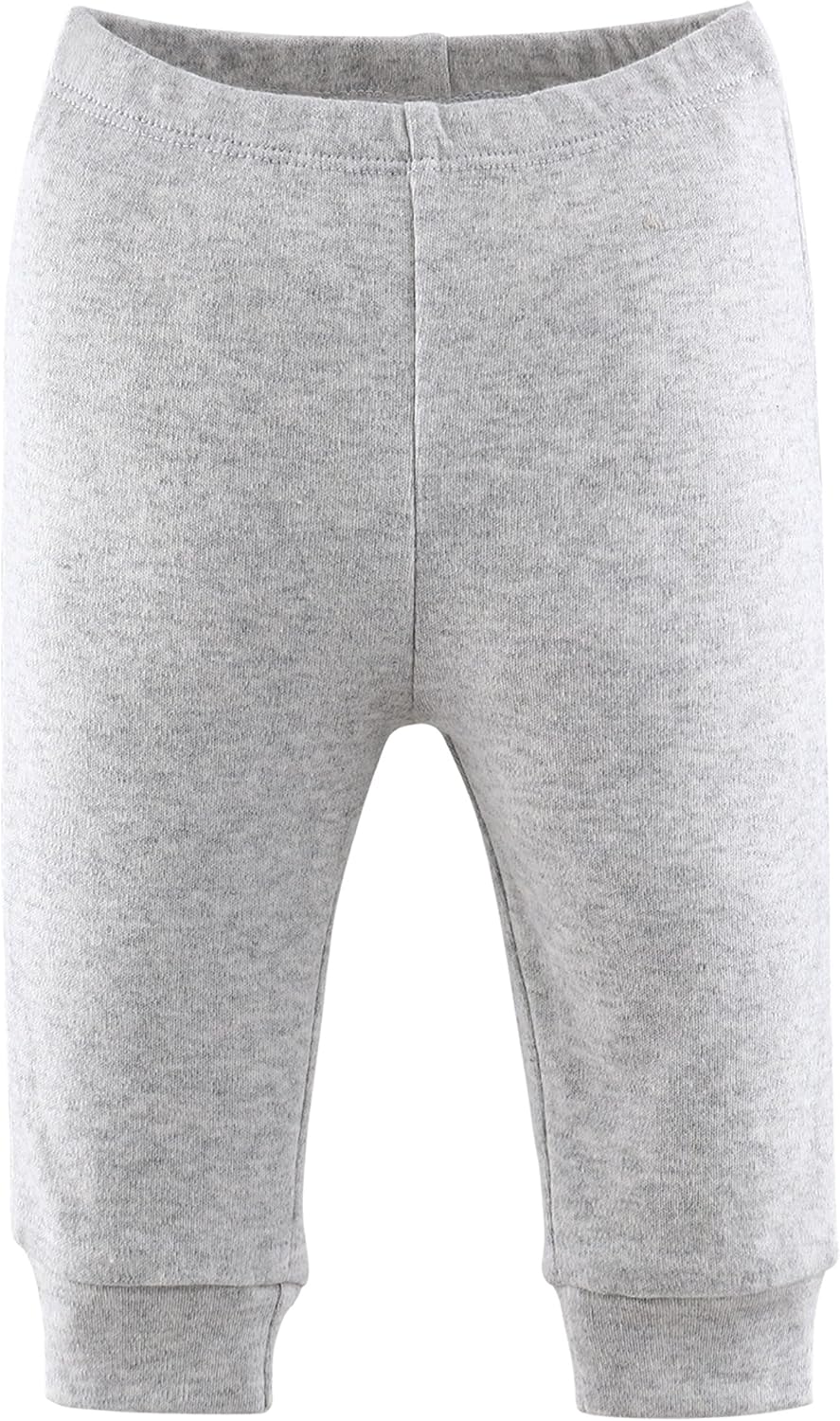 The Peanutshell 5 Pack Pants Set for Baby Boys | Blue, Grey, Dinosaur | Sizes Newborn to 24 Months: Clothing