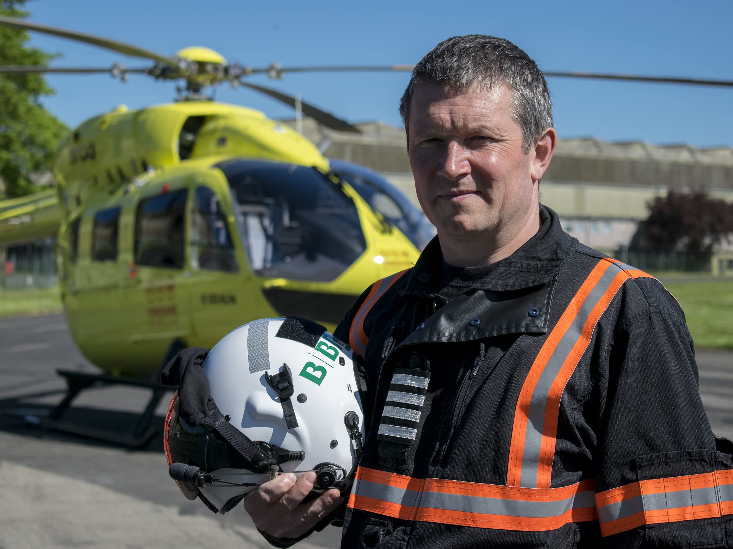 Watch Helicopter ER Season 3 Prime Video