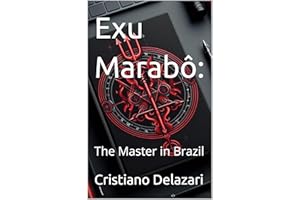 Exu Marabô: : The Master in Brazil (Portuguese Edition)