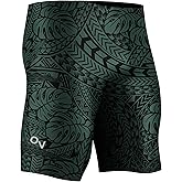 Onvous Swim Jammers for Men | Men's Athletic Swimwear Jammer | Mens Jammer for Swimming | Mens Swim Jammers Size 28-38