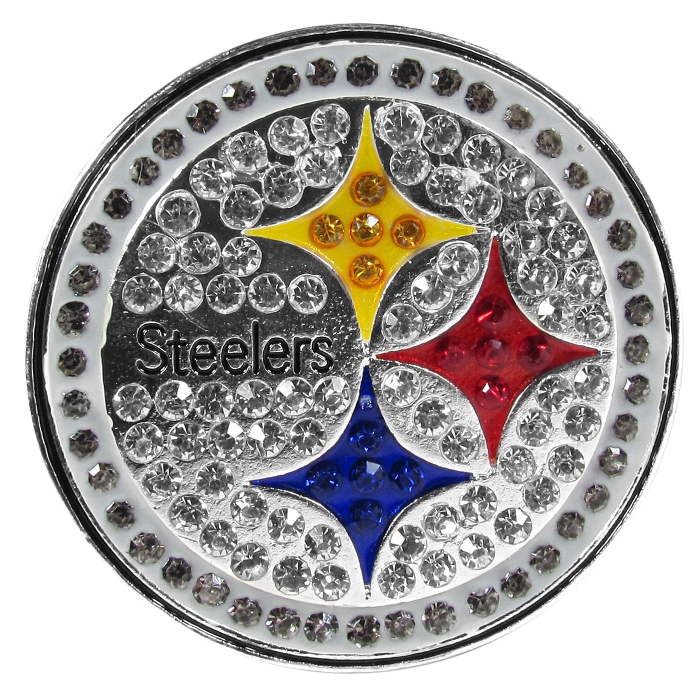 Siskiyou NFL Womens Crystal Pin