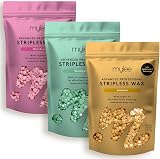 Mylee Advanced Stripless Wax Trio 3x250g Jasmine Eucalyptus Wild Rose