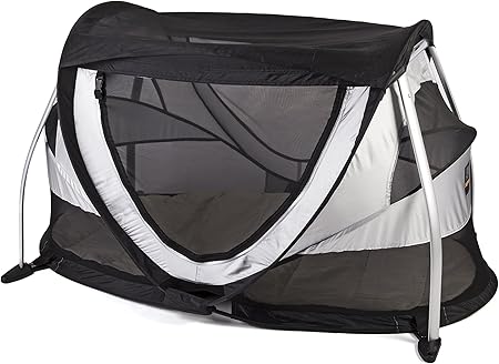 deryan travel cot baby