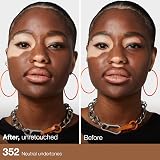 Maybelline Fit Me Matte + Poreless Foundation 352 Truffle 30ml view 4