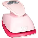 Marvy Uchida Clever Lever Mega Craft Punch, Heart