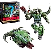 Transformers Age of the Primes The Thirteen Liege Maximo, Leader Class 8.5-Inch Converting Action Figure for Ages 8+