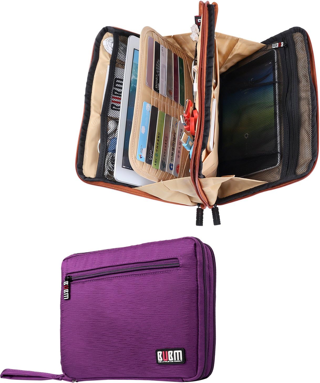 padded packing cubes