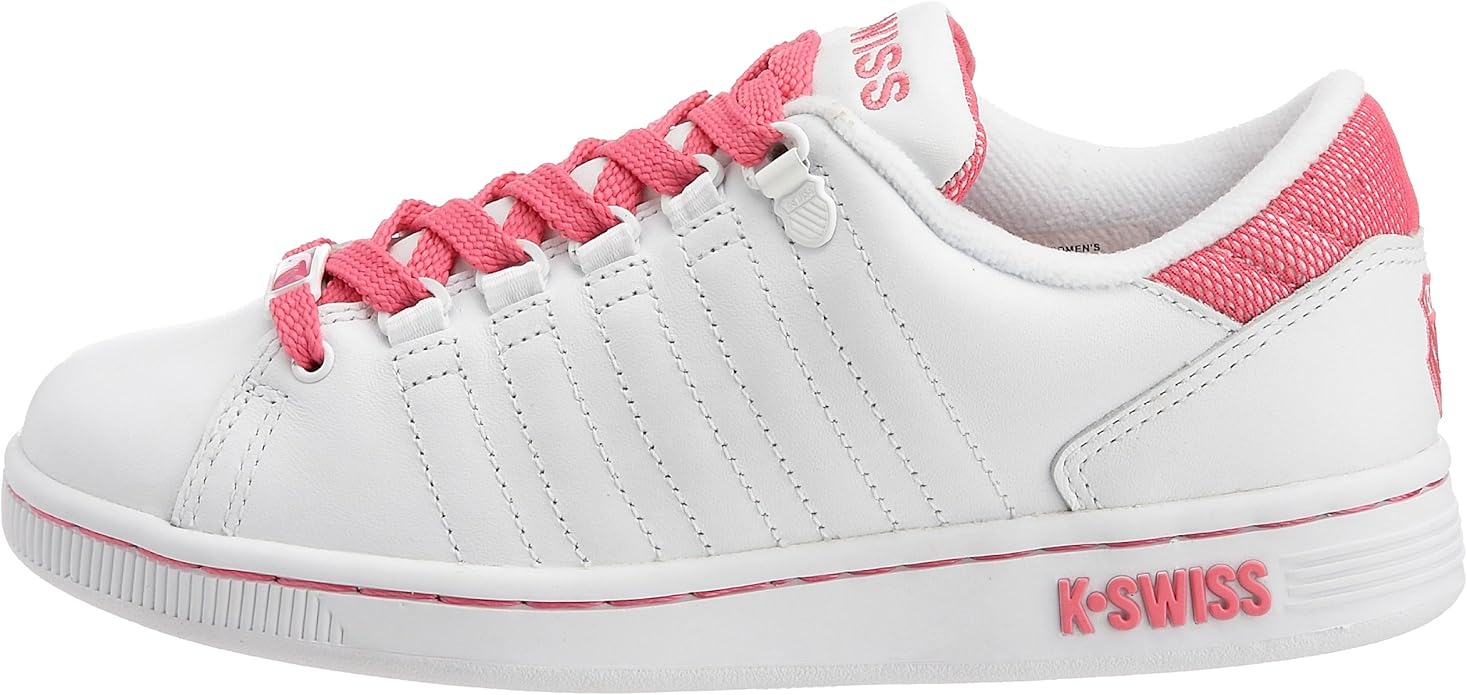 k swiss tongue twister pink