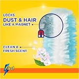 Flash Duster Dust Magnet Refills 25 Scented Dusters 5x5 100% Dust view 4