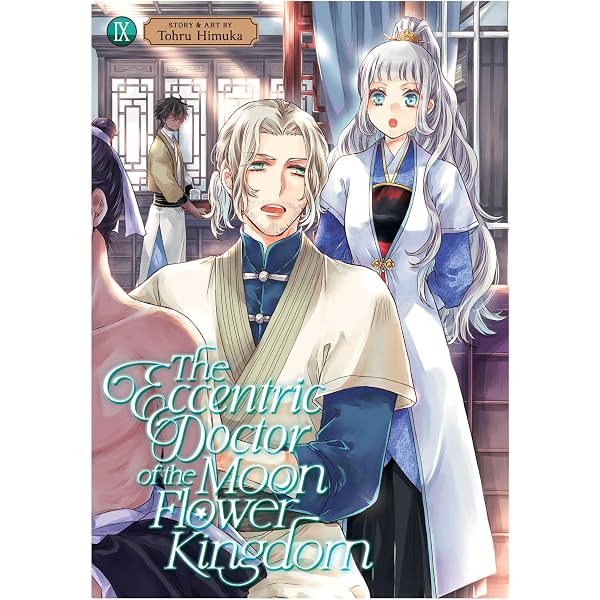 The Eccentric Doctor of the Moon Flower Kingdom Vol. 10 | Amazon