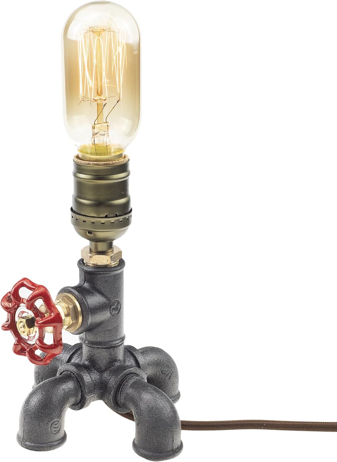 Best Industrial Style Table Lamps