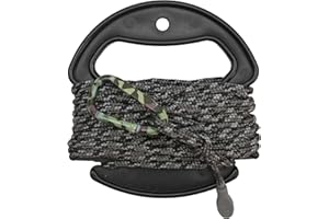 Hawk 4mm Braided Hoist for Treestands or Blind Use, Multicolor, One Size