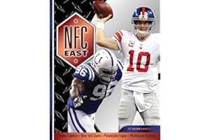 NFC East (Divisions of Football)