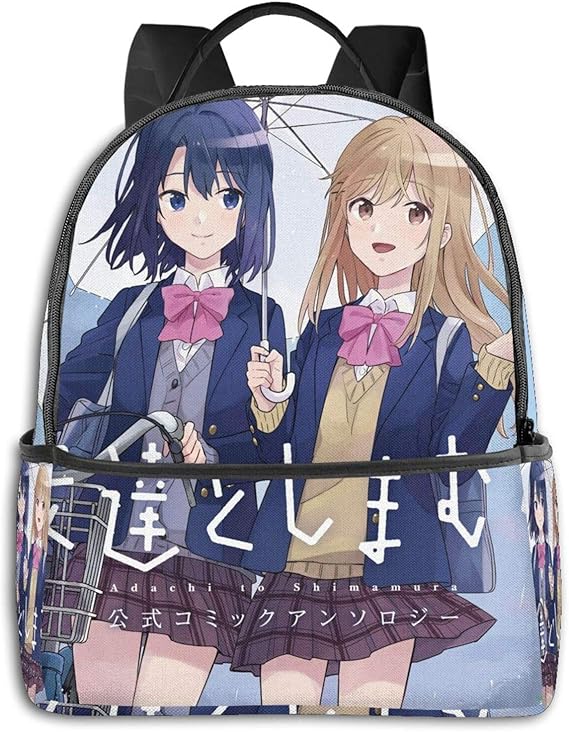 Amazon Co Jp 安達としまむら1 ビジネス バックパック リュックサック 大容量 多機能 耐衝撃 人気 通勤 出張 通学 通学ビジネス大容量 メンズ レディース 男女兼用 バッグ 服 ファッション小物