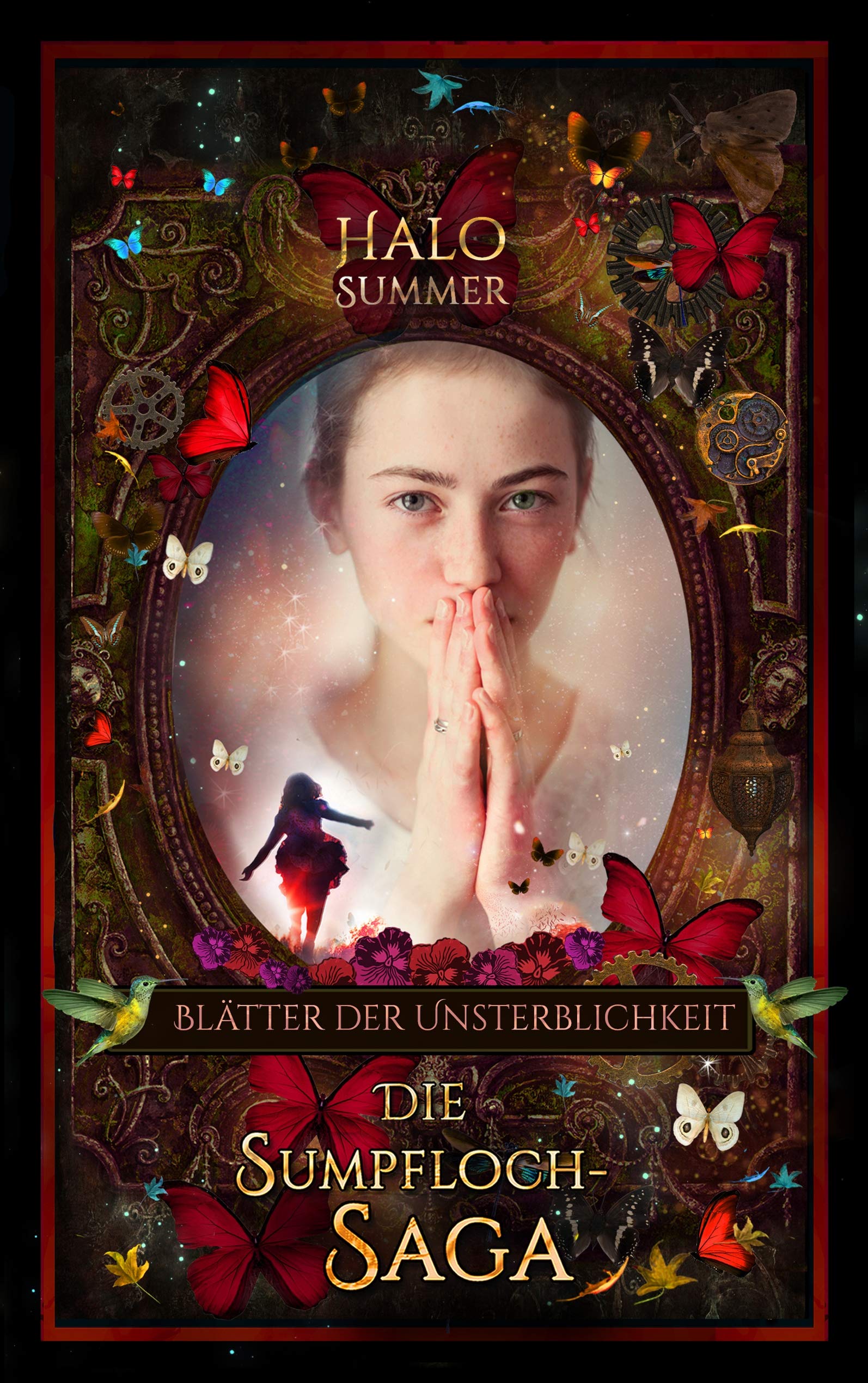 Blatter Der Unsterblichkeit Die Sumpfloch Saga 8 2 Amazon De Summer Halo Bucher