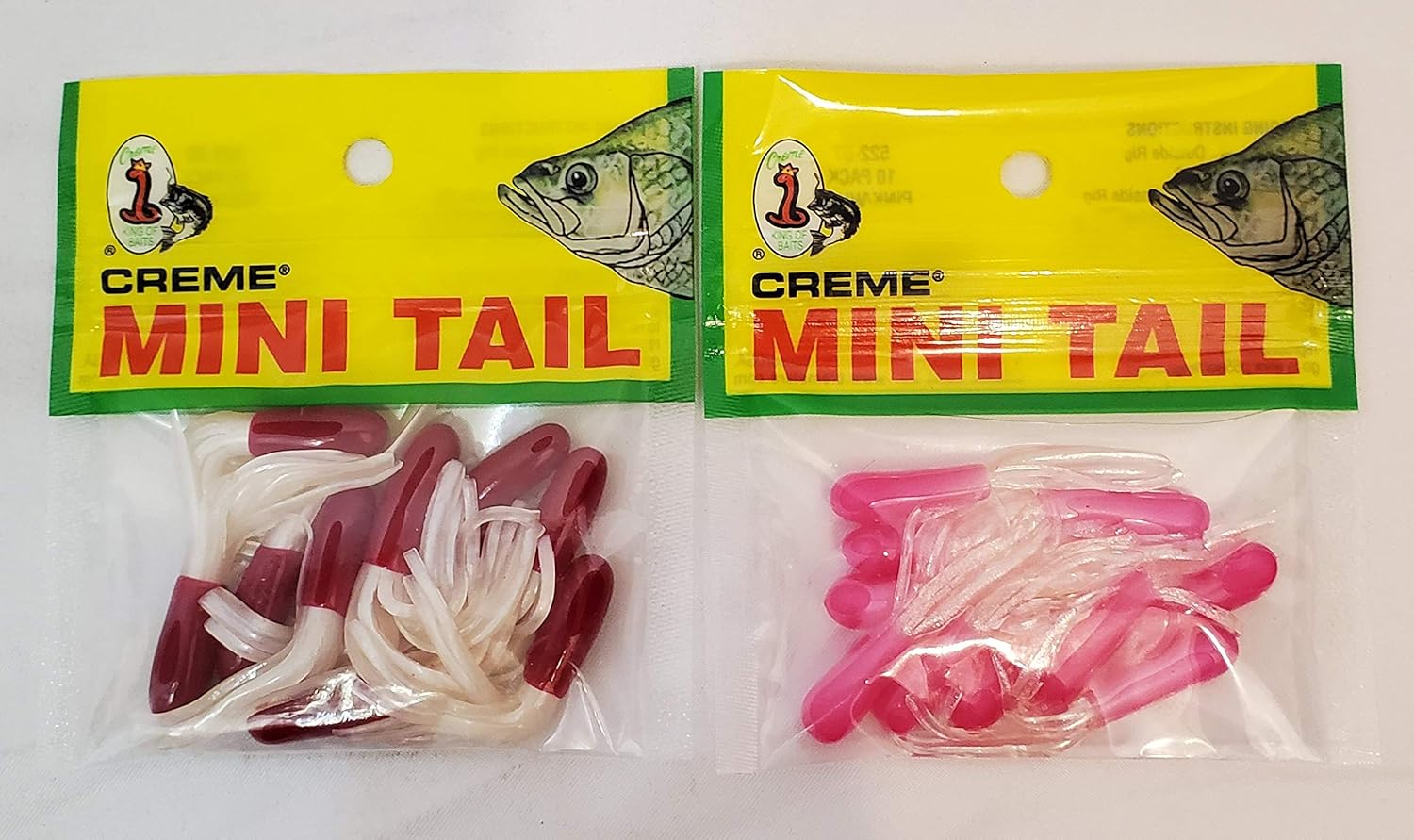 white baits