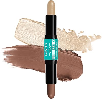 NYX Professional Makeup Wonder Stick Highlight Contour Stick Universal Light