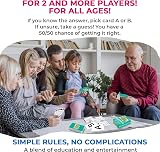 QUOKKA Card Games For Kids Who Knows Me Better Family Quiz view 2