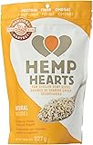 Manitoba Harvest Hemp Hearts Shelled Hemp Seed, 227 g Bag