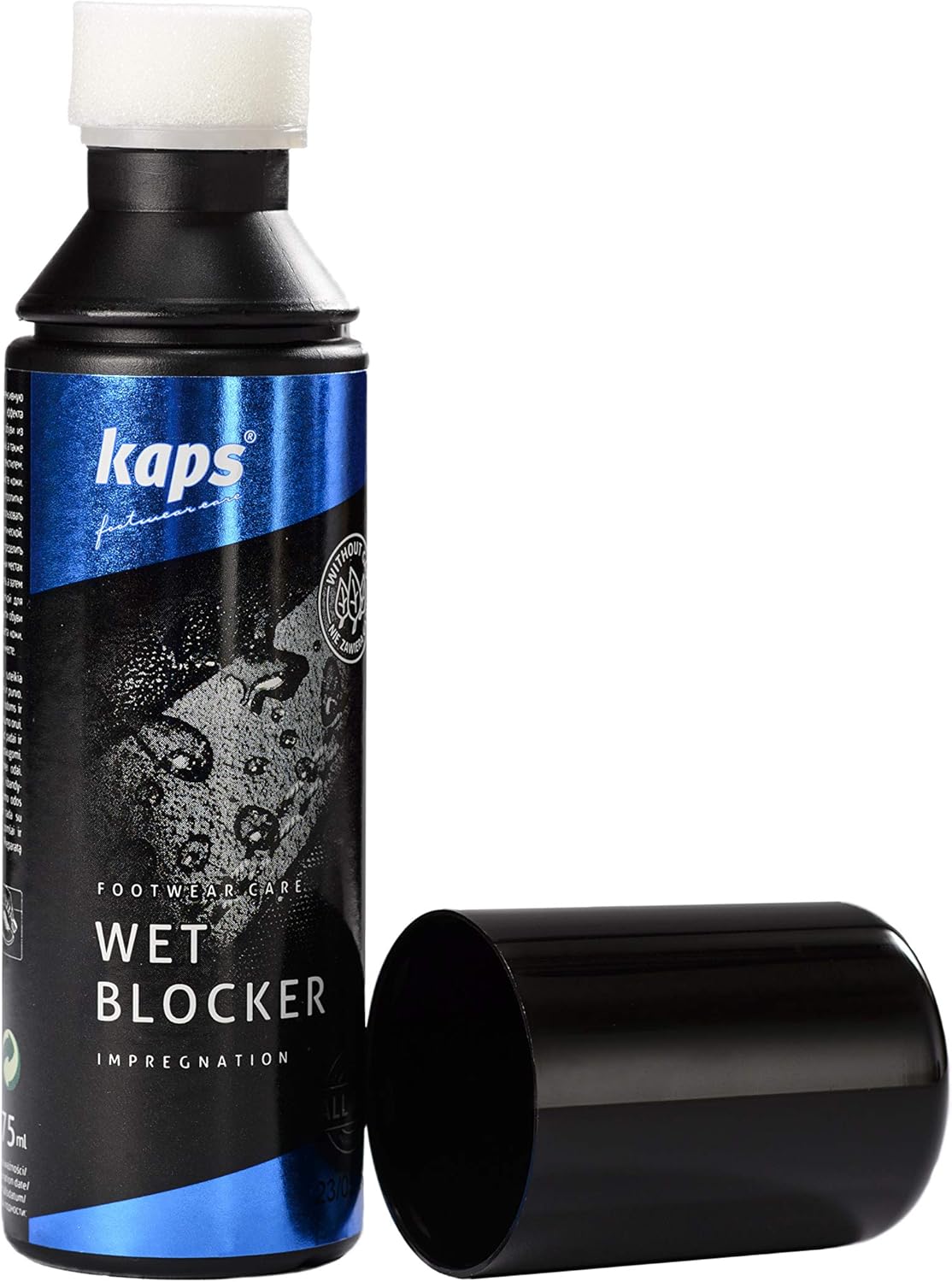 Intensive Protection From Moisture And Dirt For Shoes, Water Repellent