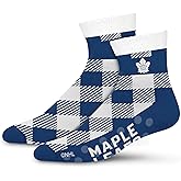 For Bare Feet NHL Unisex Cozy Buff Cabin Sock Nhl