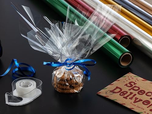 Fun Express CELLOPHANE Easter Basket Bags (12PC...