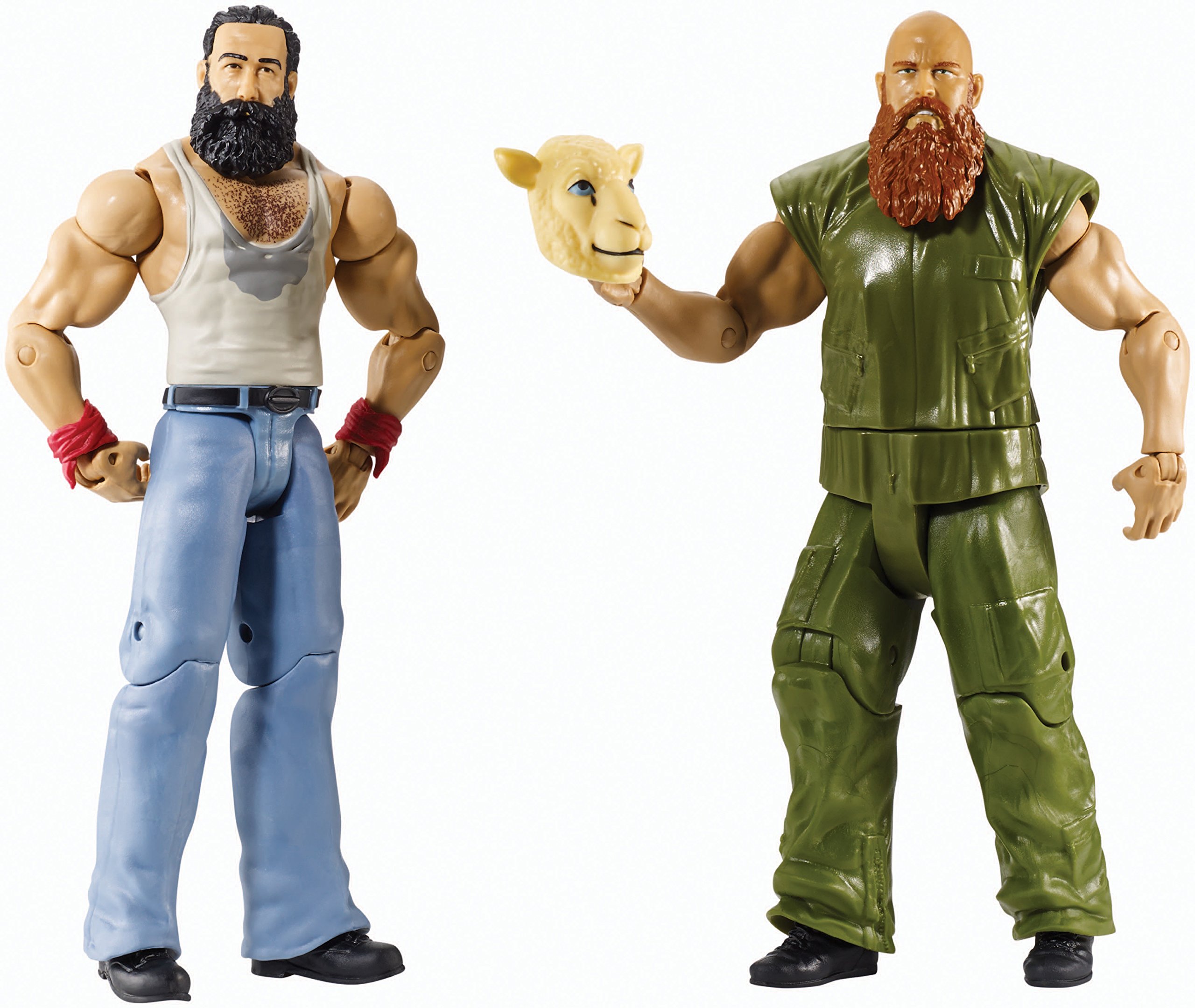 wwe luke harper action figure