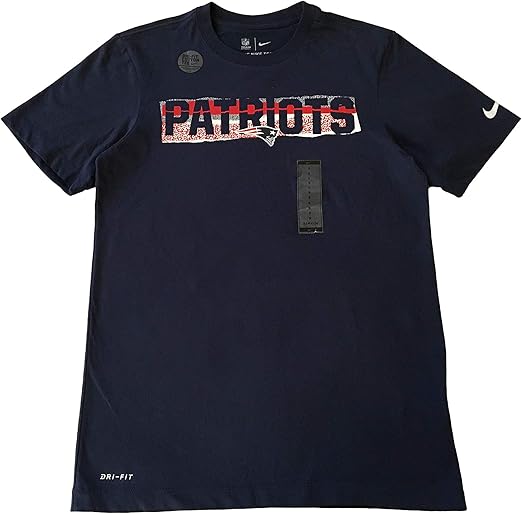 patriots dri fit