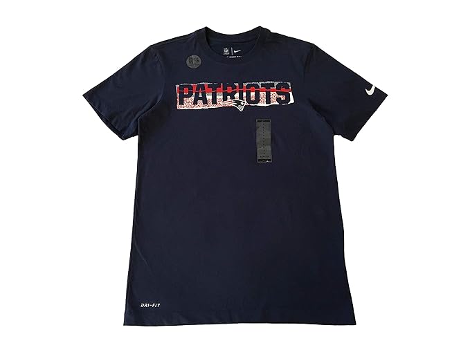 patriots crew neck