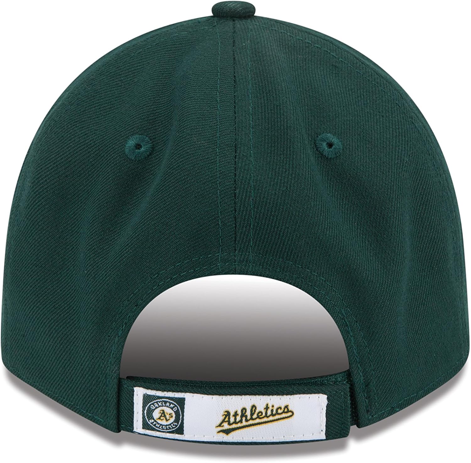 New Era MLB The League 9FORTY Adjustable Cap Road, Green, One Size : Clothing