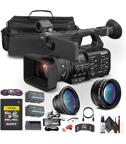 Amazon.com : Sony PXW-Z200 4K 1