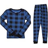 PRINCE OF SLEEP Boys Cotton Pajamas Sets