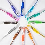 Galt 12 Glitter Gel Pens Kids Scented Multicolour Glitter Set view 5