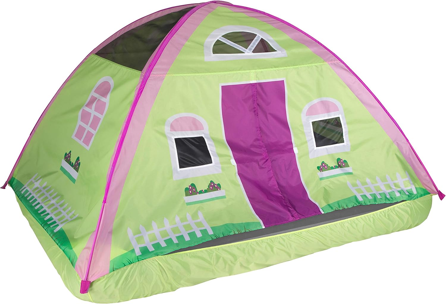 cottage bed tent