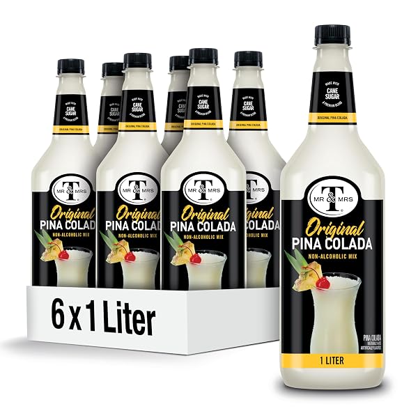 MR & MRS T PINA COLADA MIX, 1...